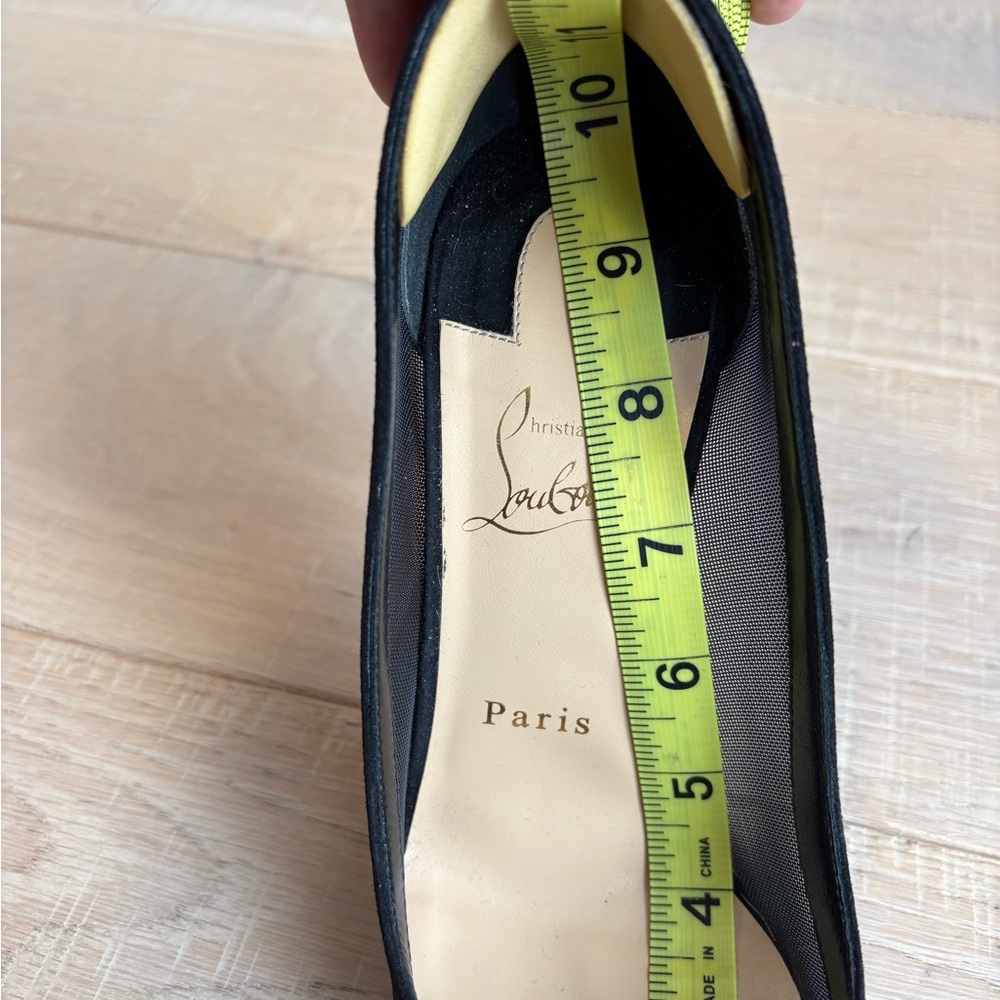 Christian Louboutin Galativi 100 - Picture 6 of 6